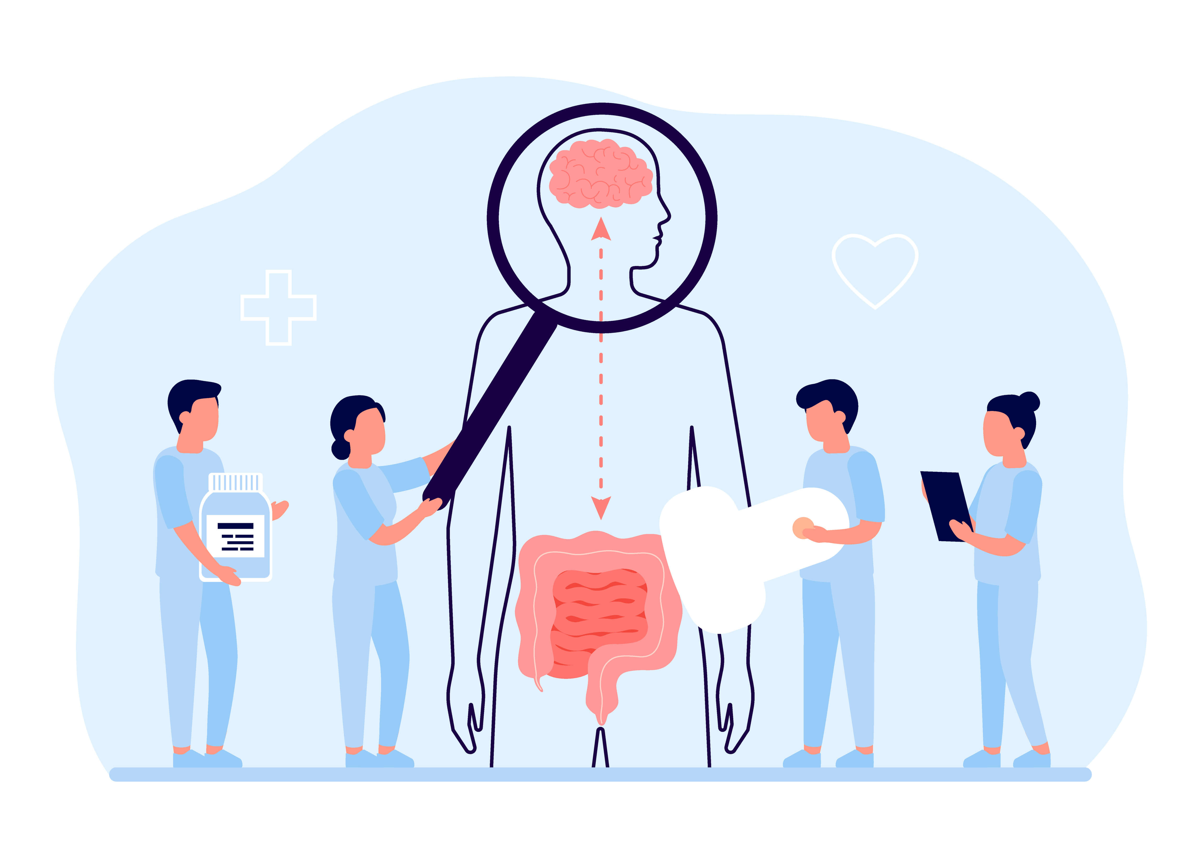 PROTECT: Priming for healthy eating via the diet-microbiota-gut-brain axis