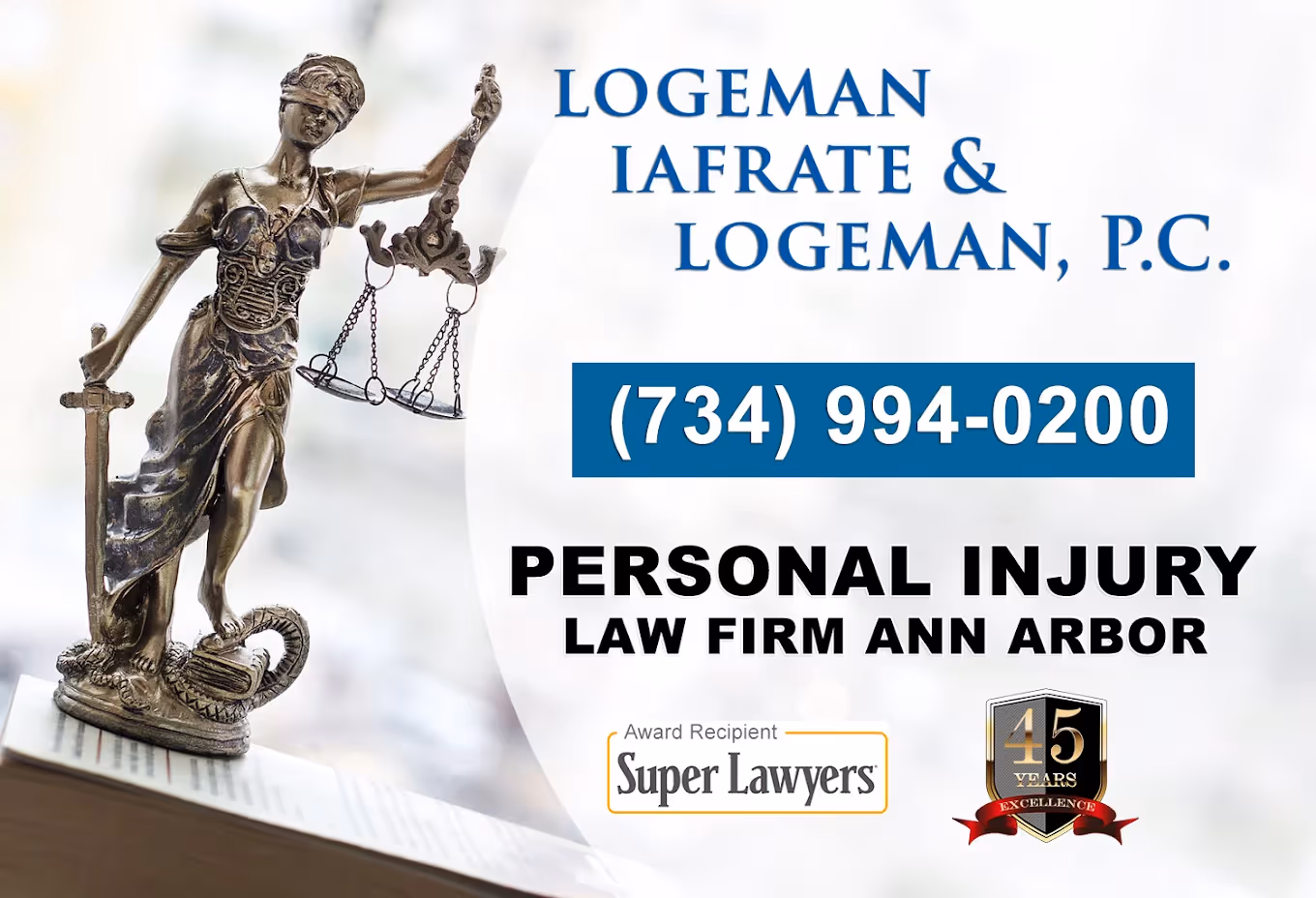 Do I Need a Personal Injury Lawyer? | Ann Arbor MI