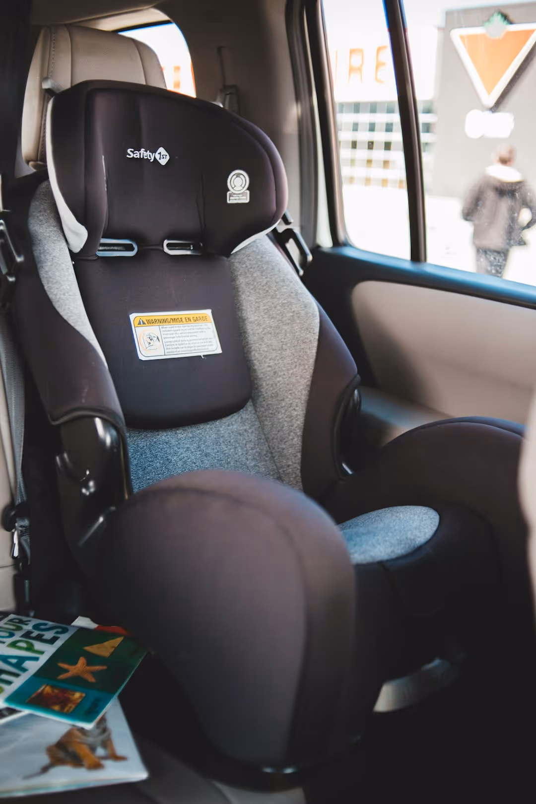 A Properly Installed Child Car Seat May Prevent Serious Injuries During a Car Crash – Ann Arbor MI