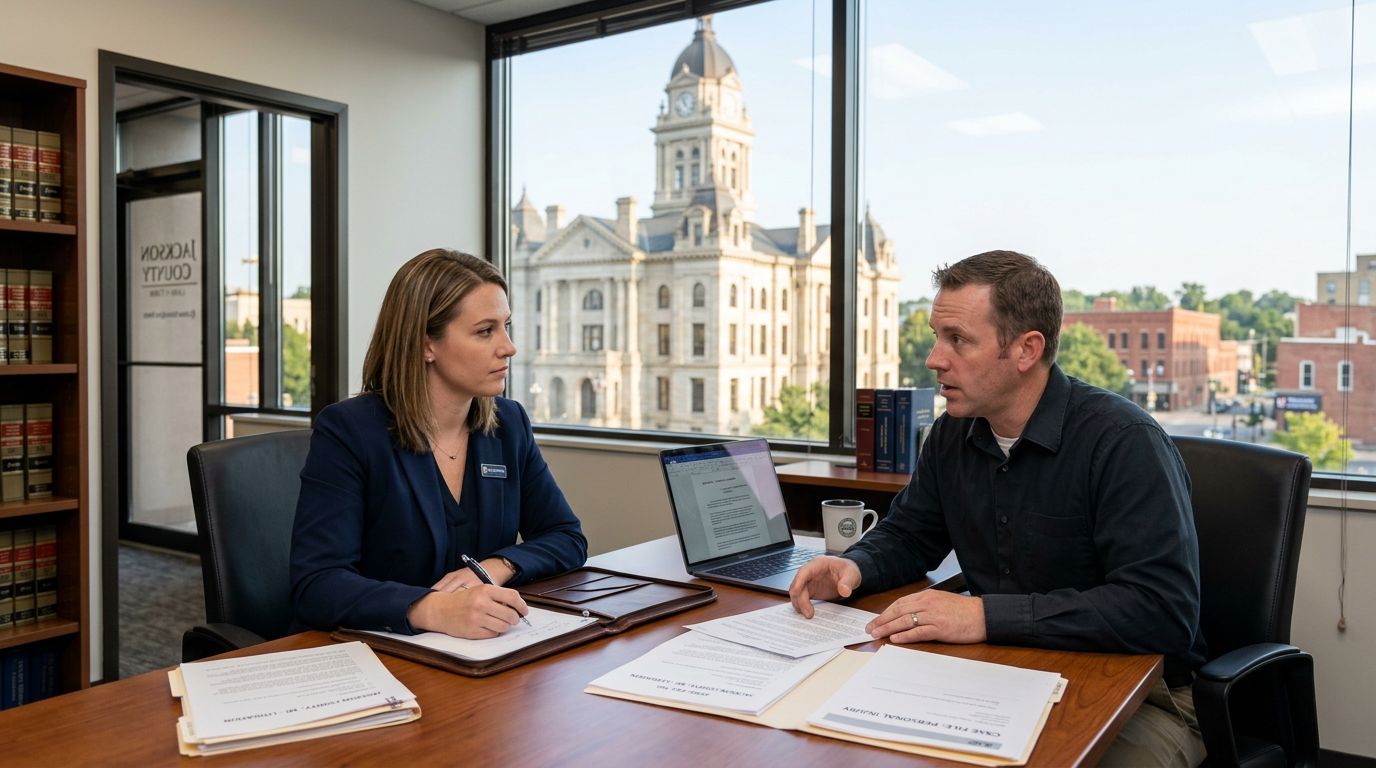 Personal Injury Litigation in Jackson County, MI