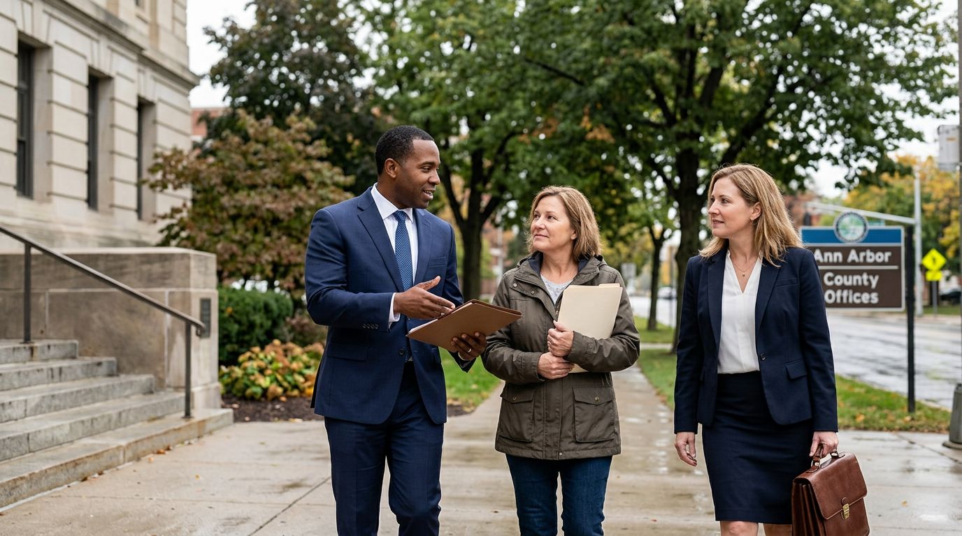 Workers' Compensation Claims in Washtenaw County, MI