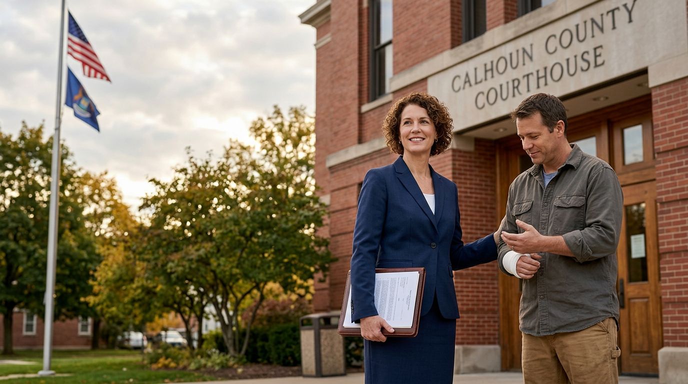 Product Liability Representation in Calhoun County, MI