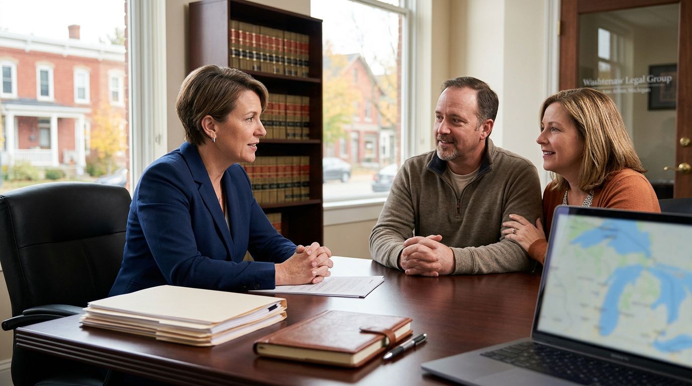 Underinsured Motorist Claims in Washtenaw County, MI