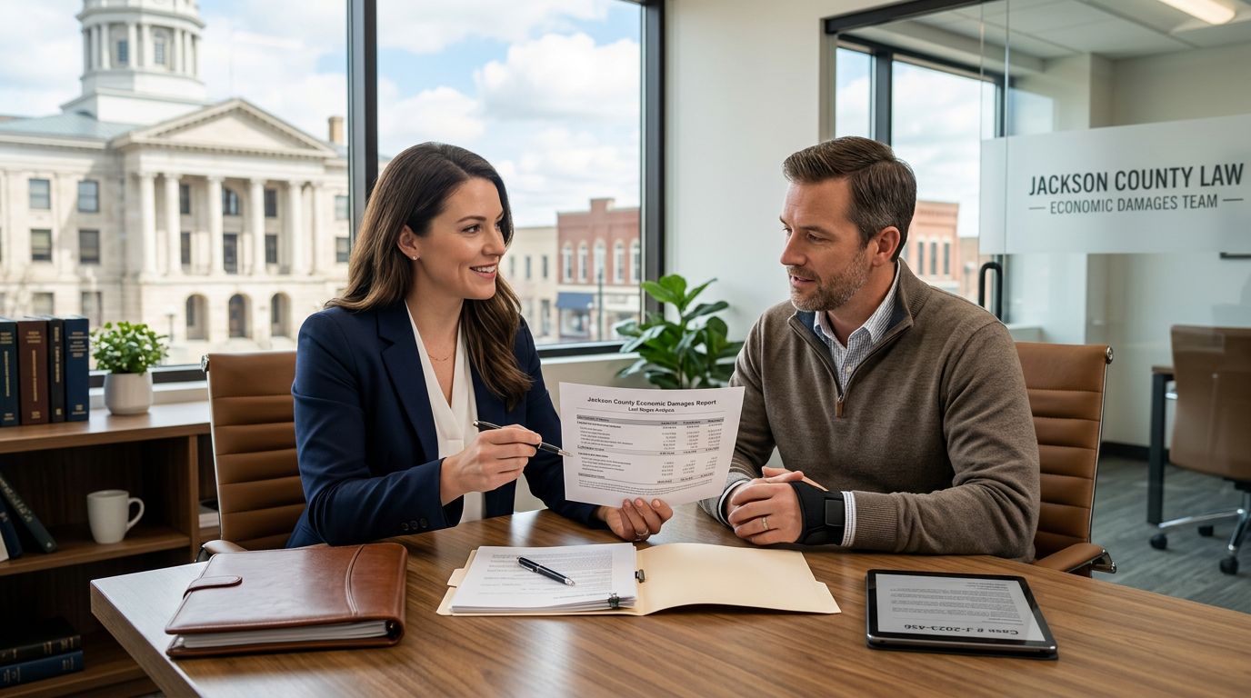 Economic Damages Claims in Jackson County, MI