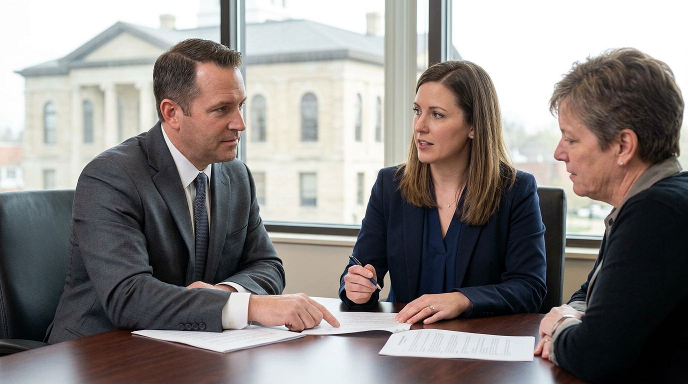 Personal Injury Litigation in Livingston County, MI