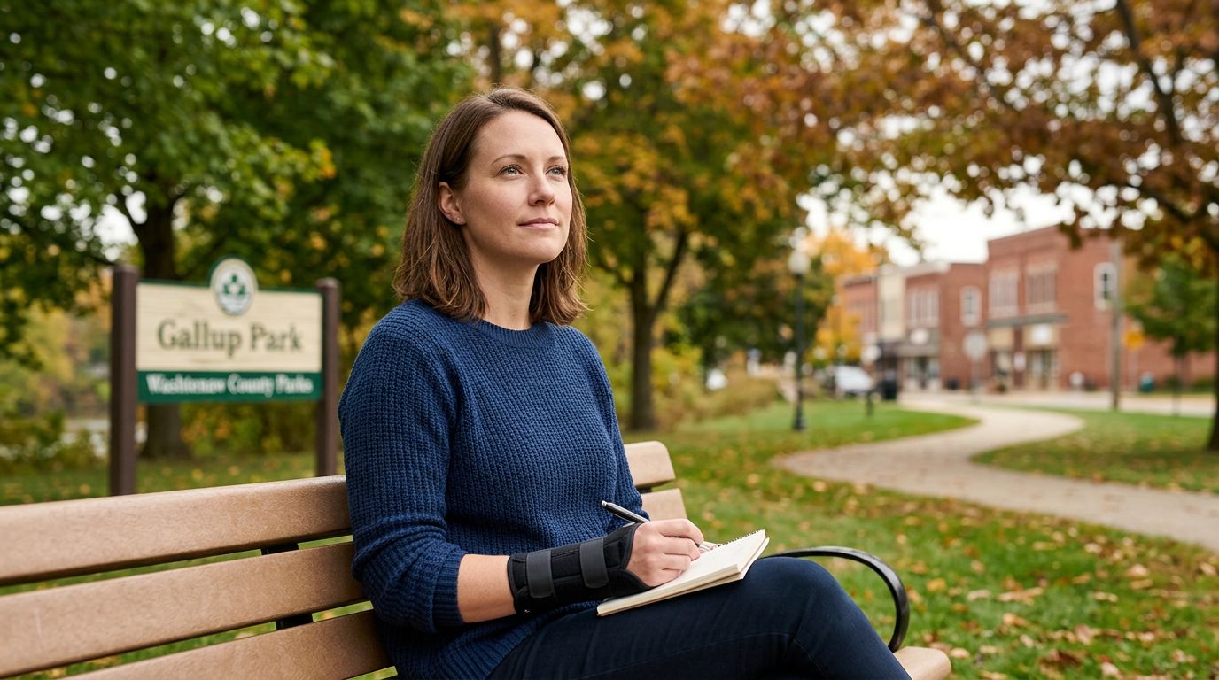 Pain and Suffering Claims in Washtenaw County, MI
