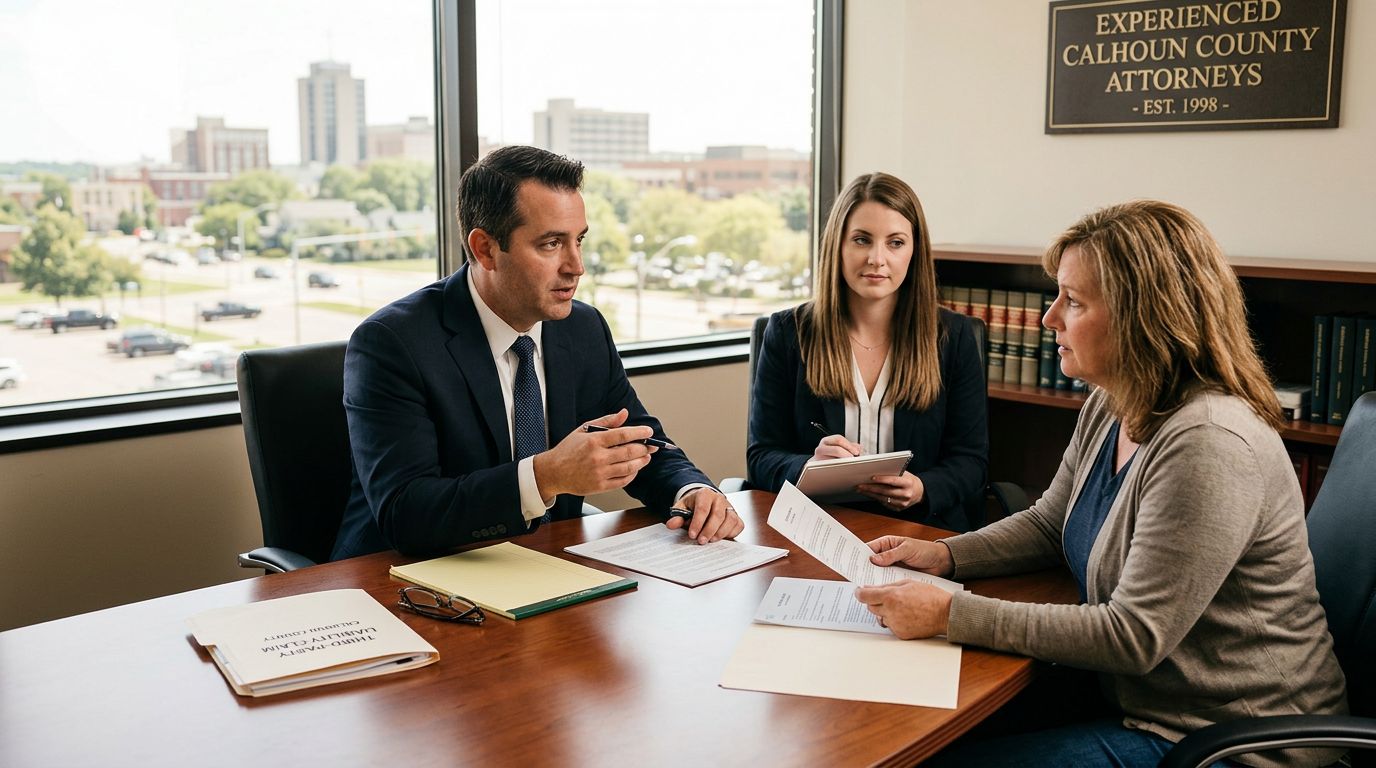 Third-Party Liability Claims in Calhoun County, MI