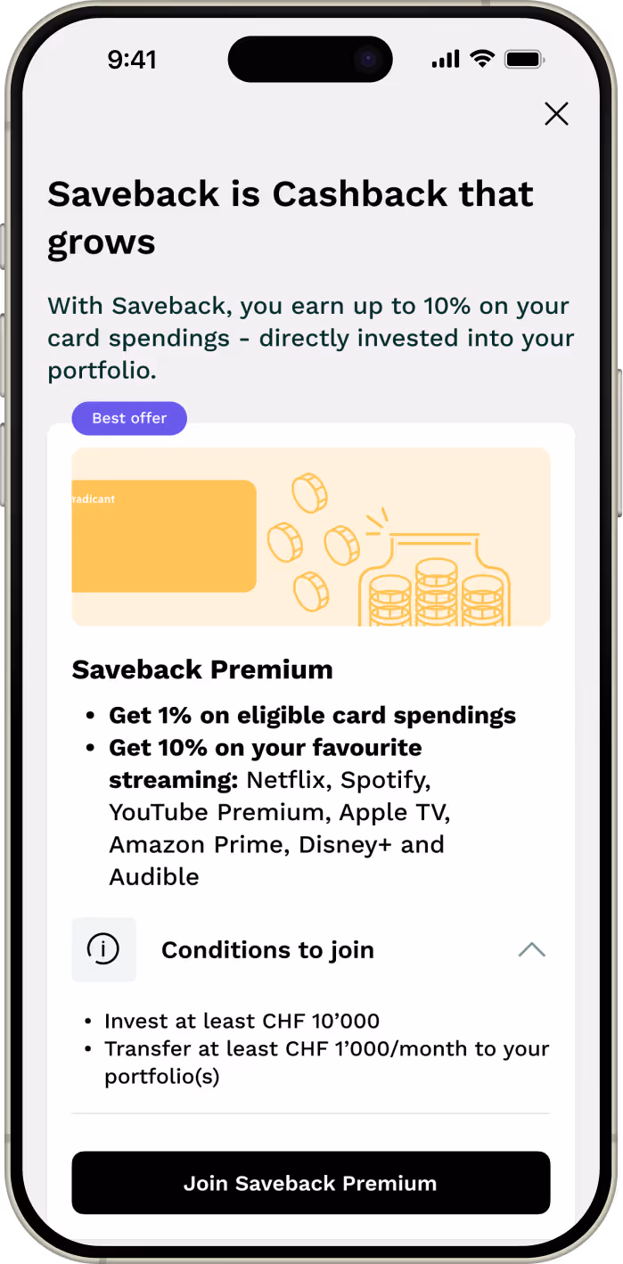 Document management app displayed on an iPhone screen, showcasing file organization and access features.
