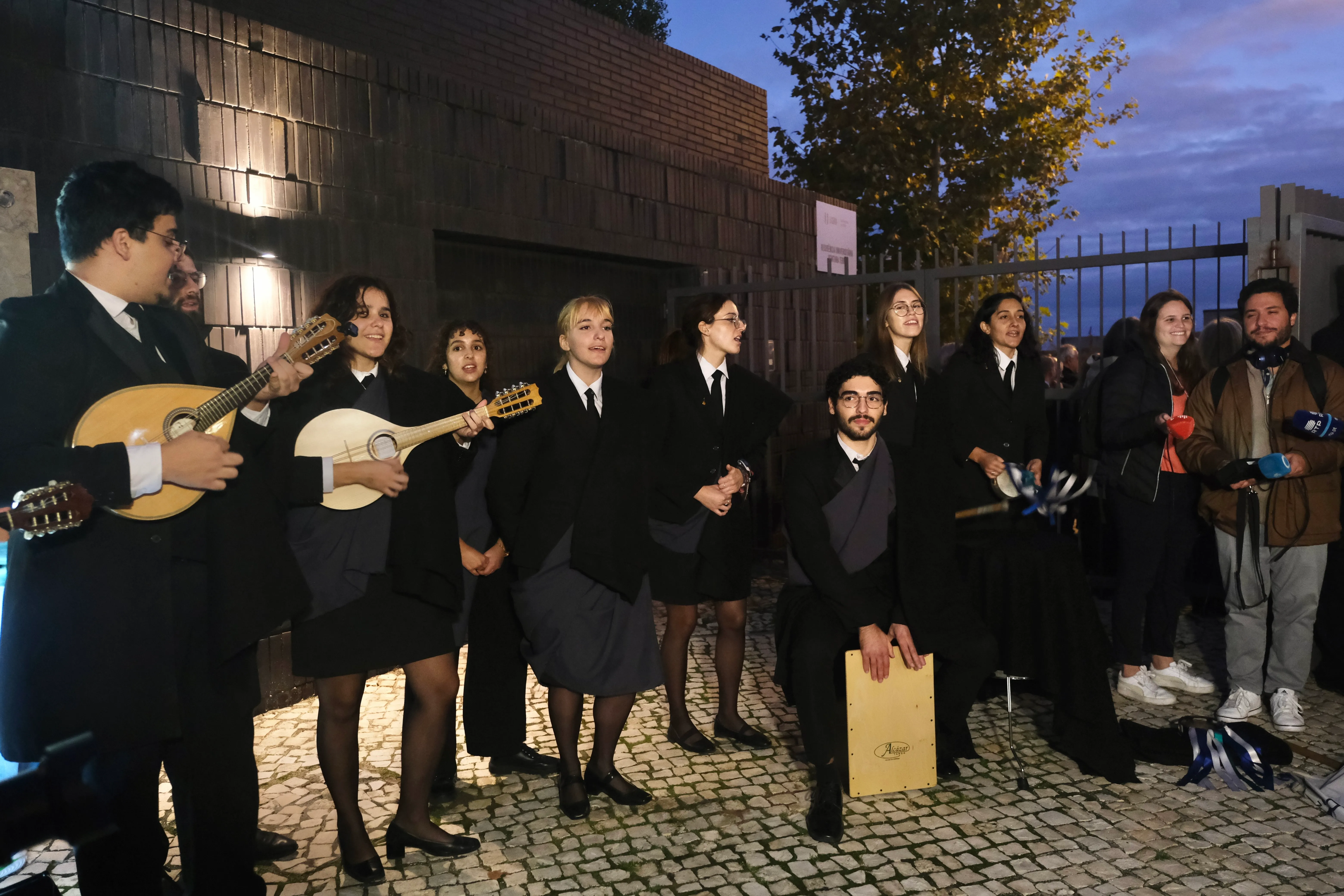 Student tunas at ULisboa