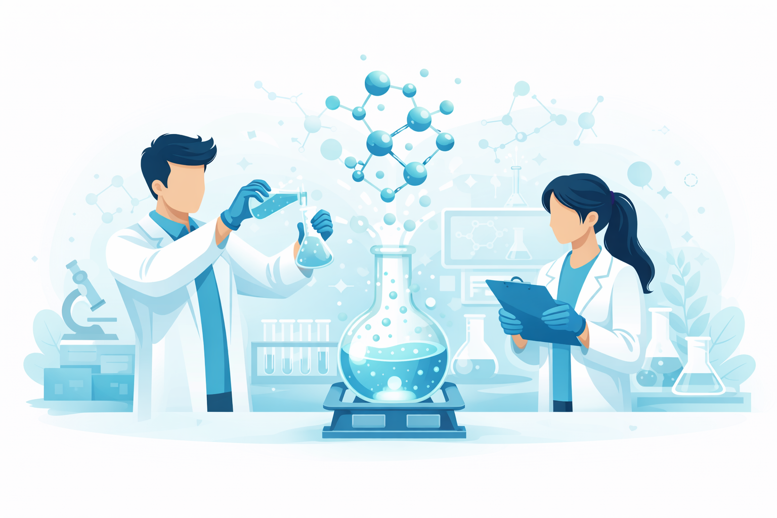 image of science experiment (for a schools (k12))