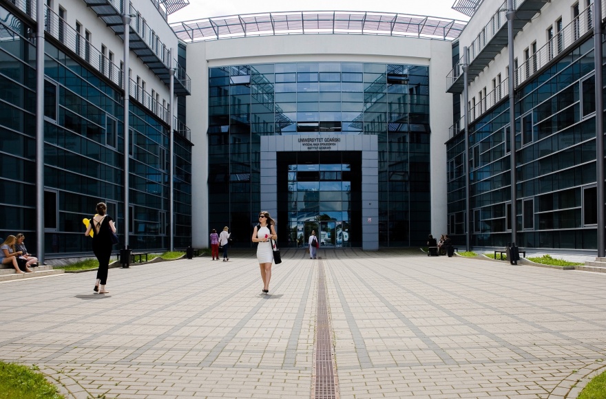 University oF Gdansk