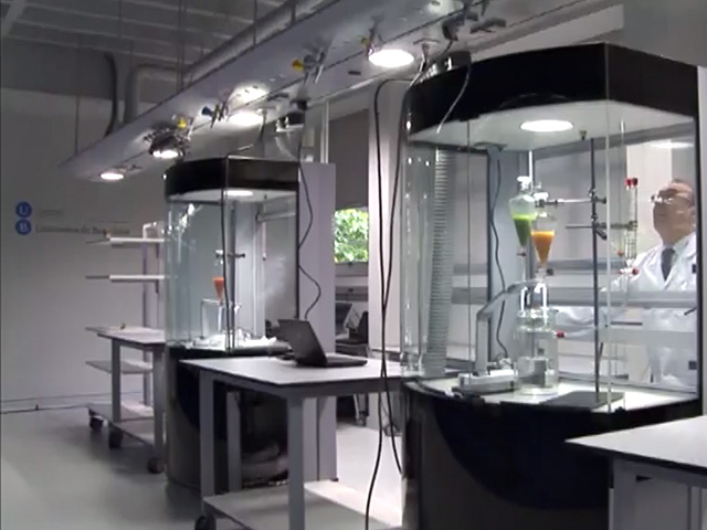 UB polyvalent laboratory