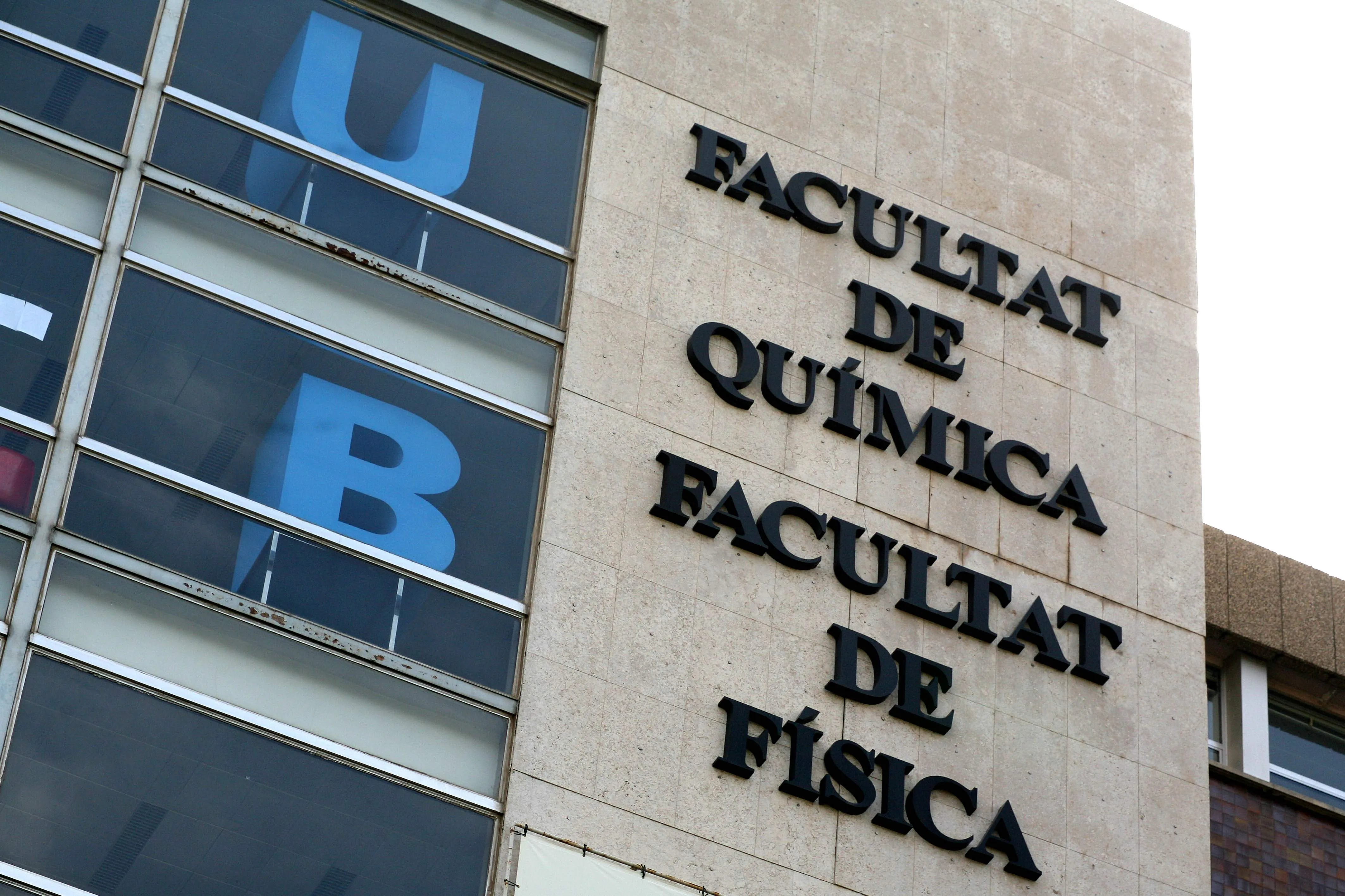 UB Chemistry Faculty