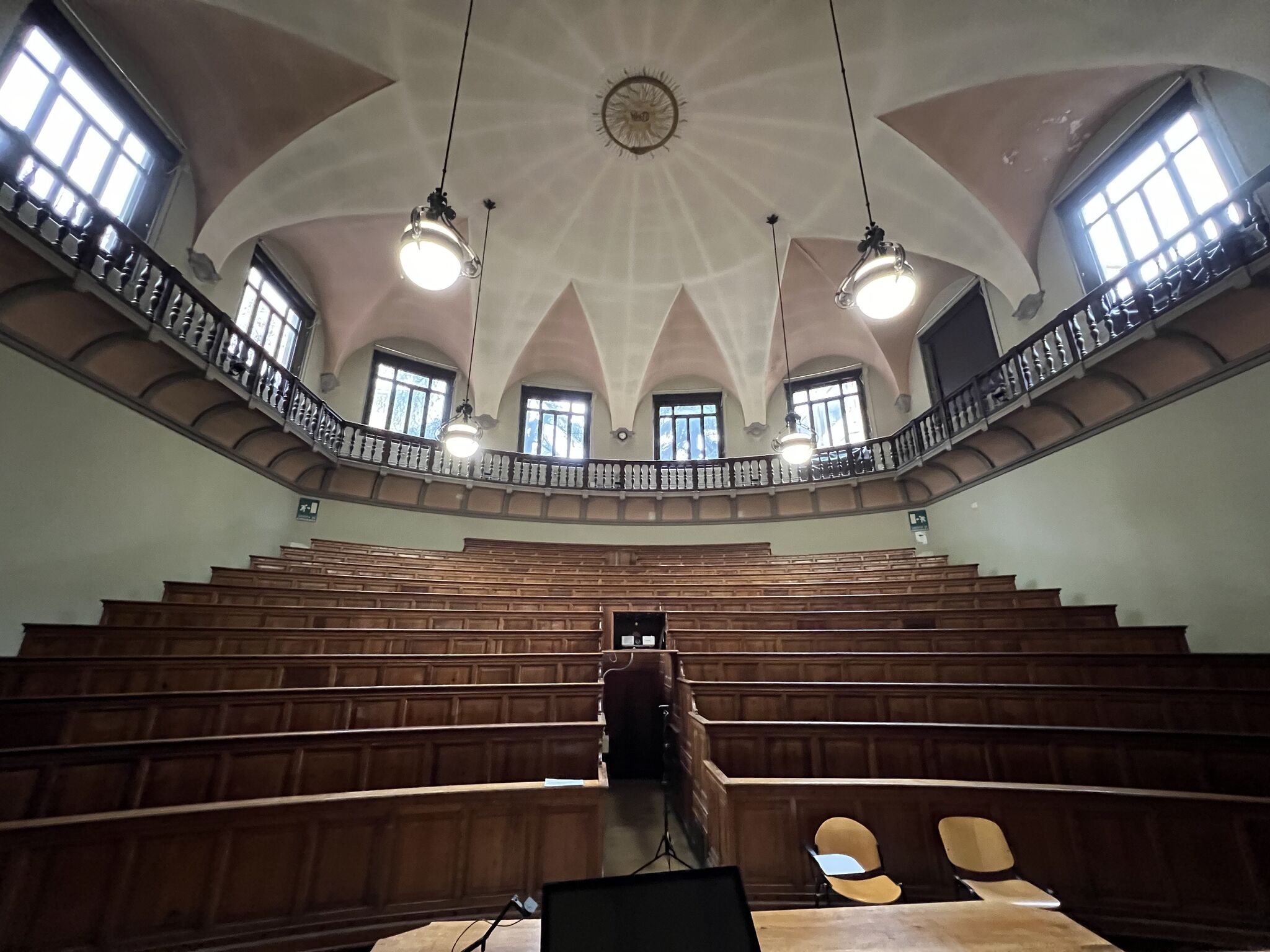 UniBo old amphitheater