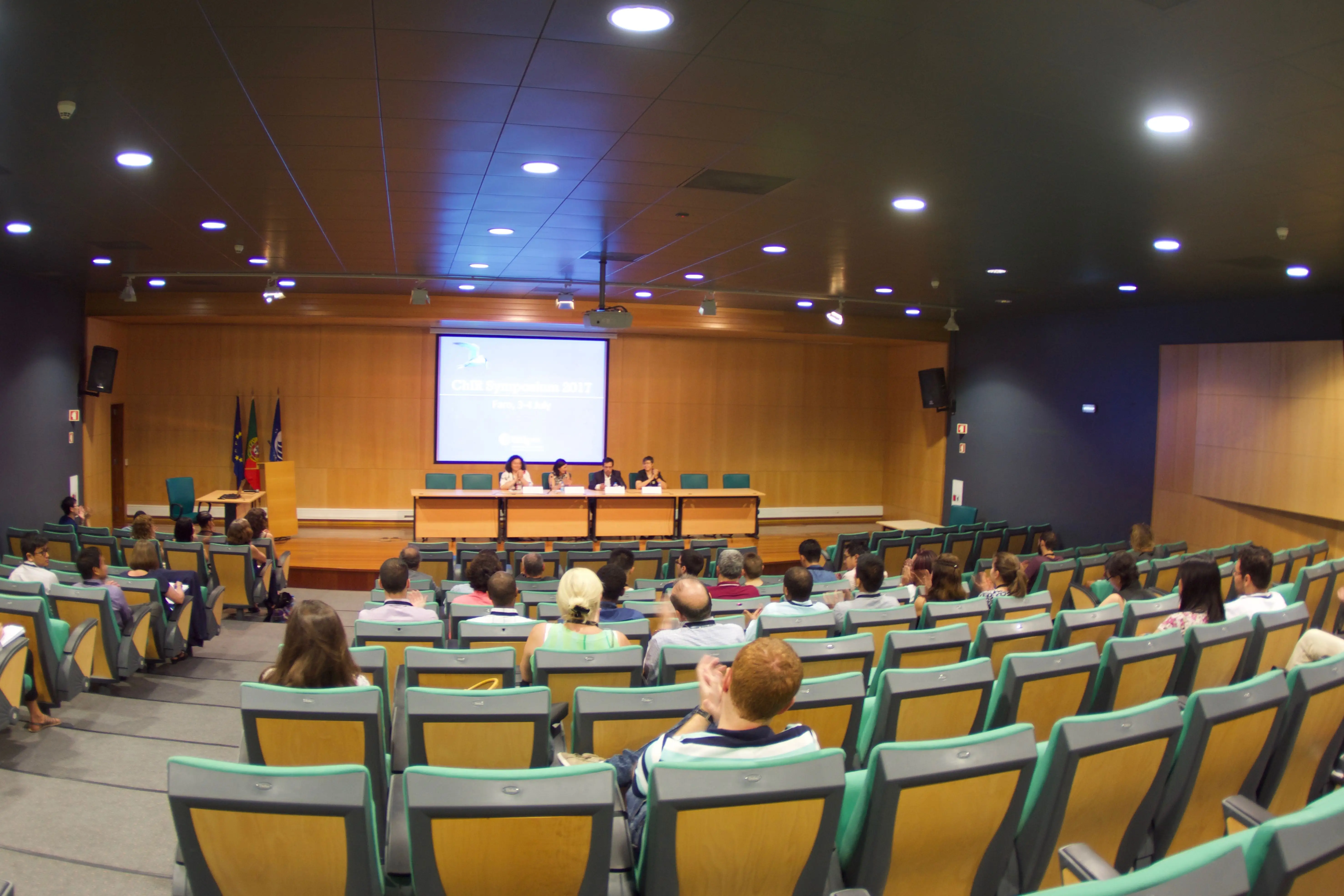 image of seminar (for a university)