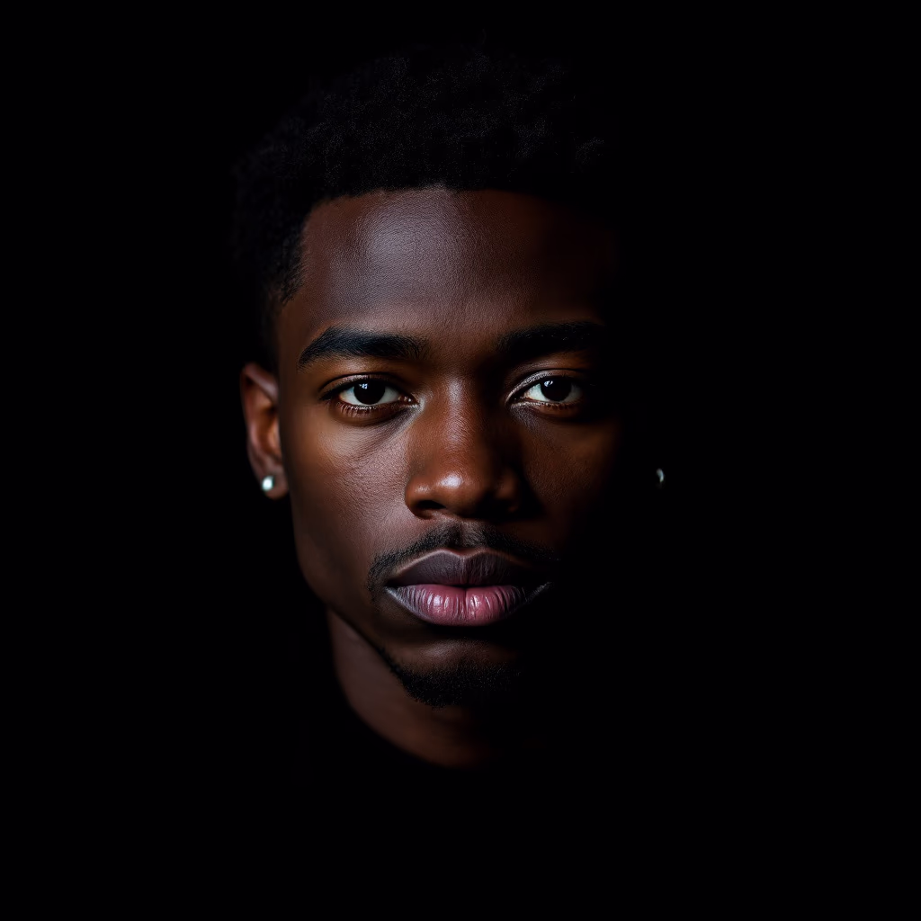 <subject>[headshot] image of a customer (for a mobility and transportation)</subject>