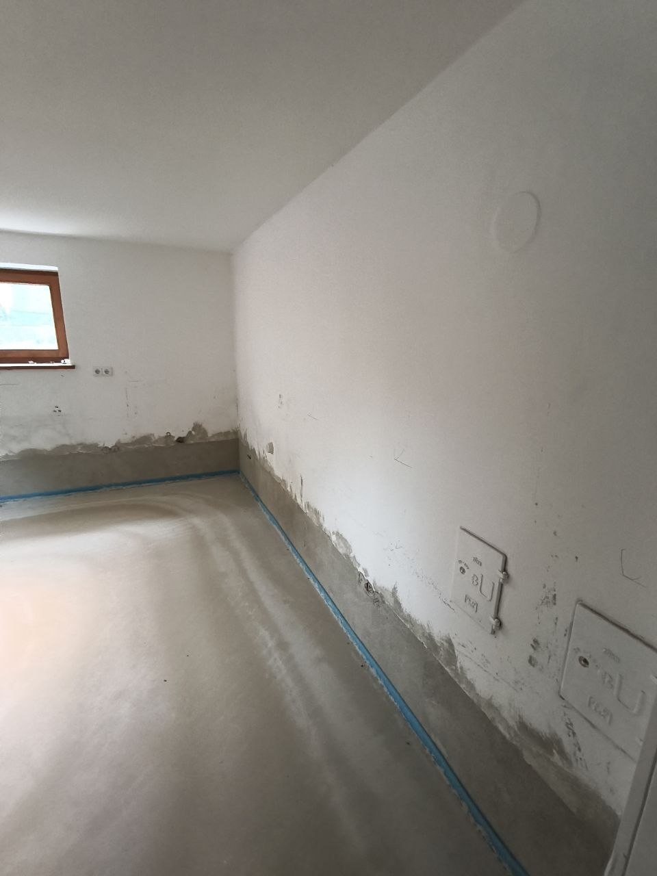 Saubere Baustellenorganisation im Innenausbau