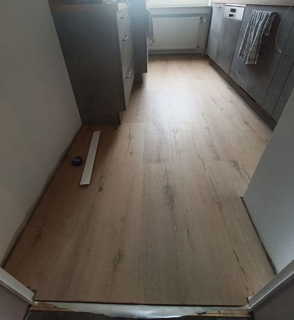 Trockenbauarbeiten in Gewerberaum Augsburg