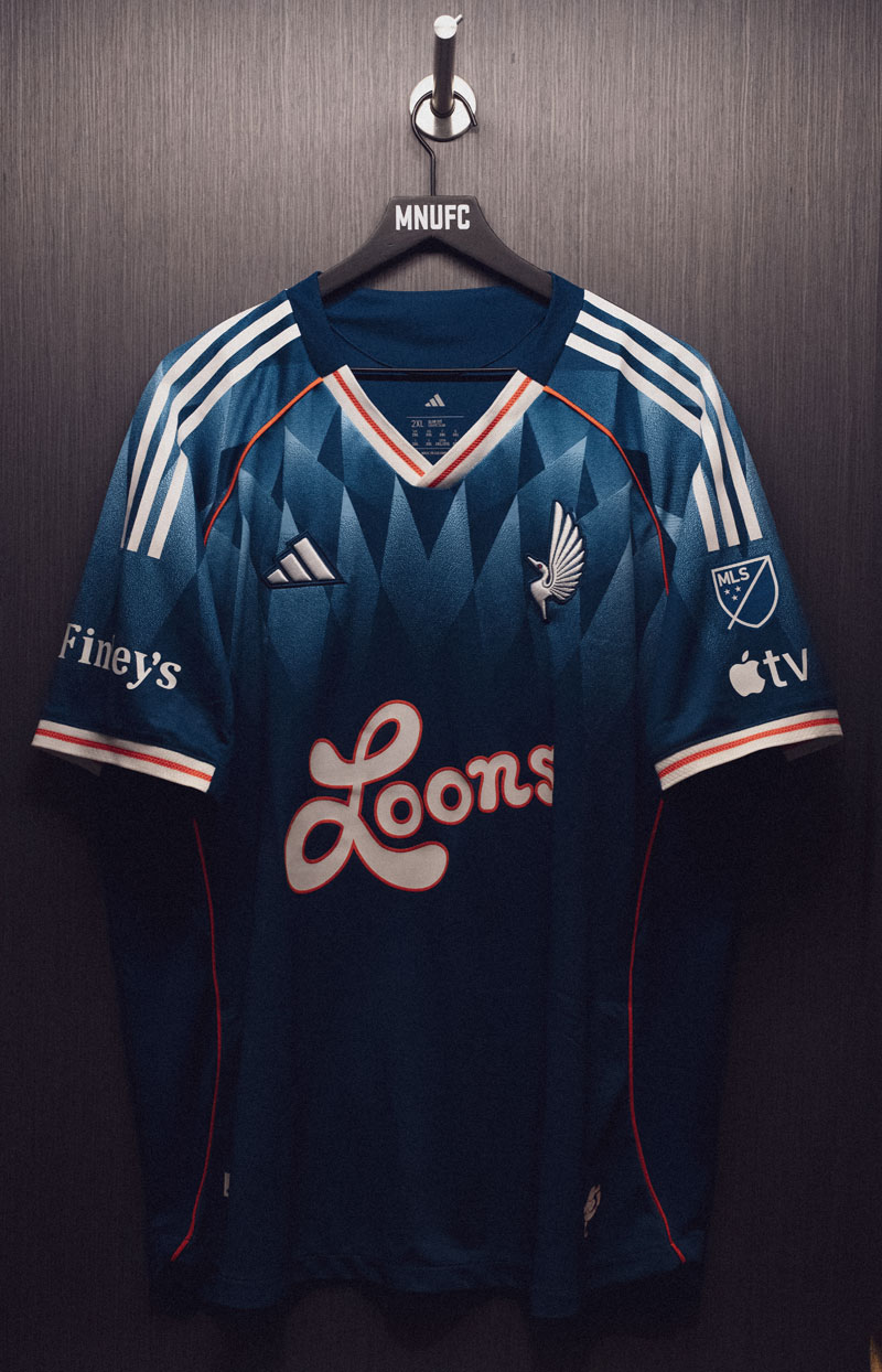 MNUFC Hertiage Jersey