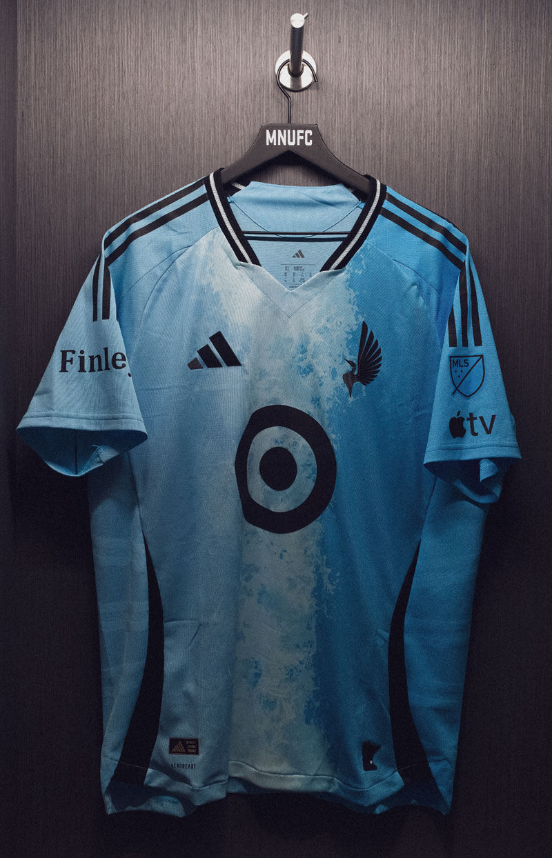 MNUFC Convergence Jersey