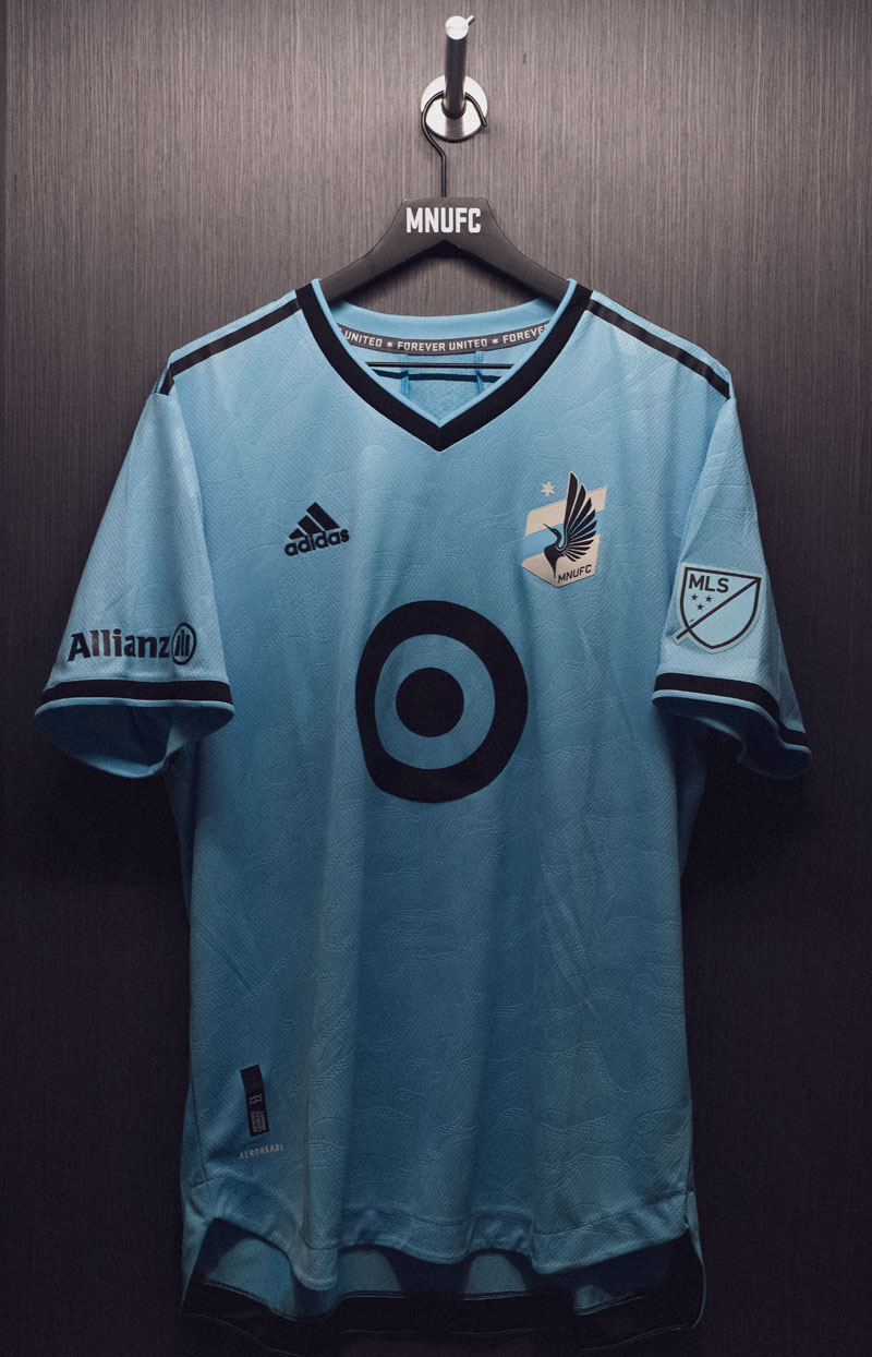 MNUFC River Jersey