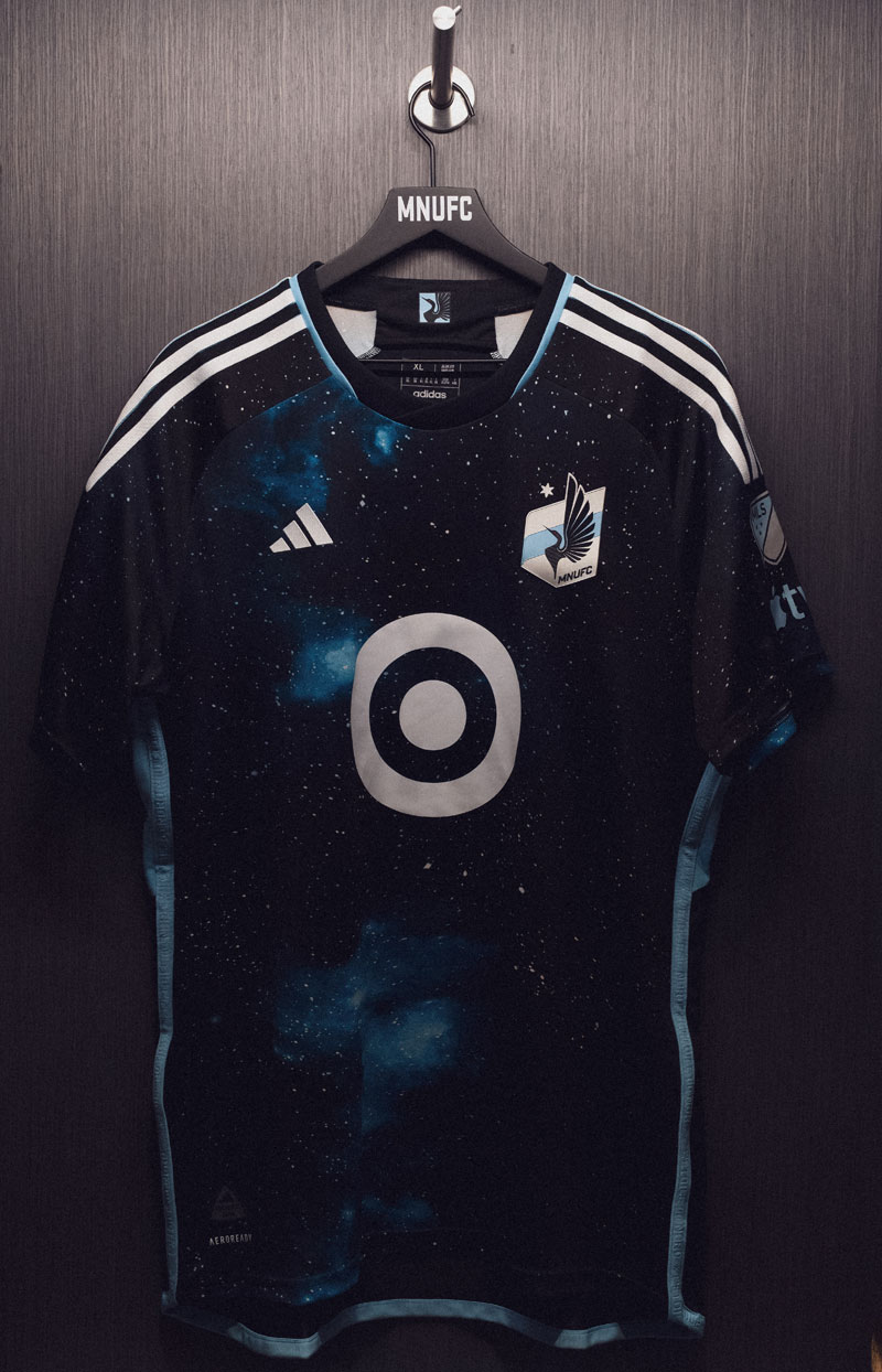 MNUFC Starry Night Jersey