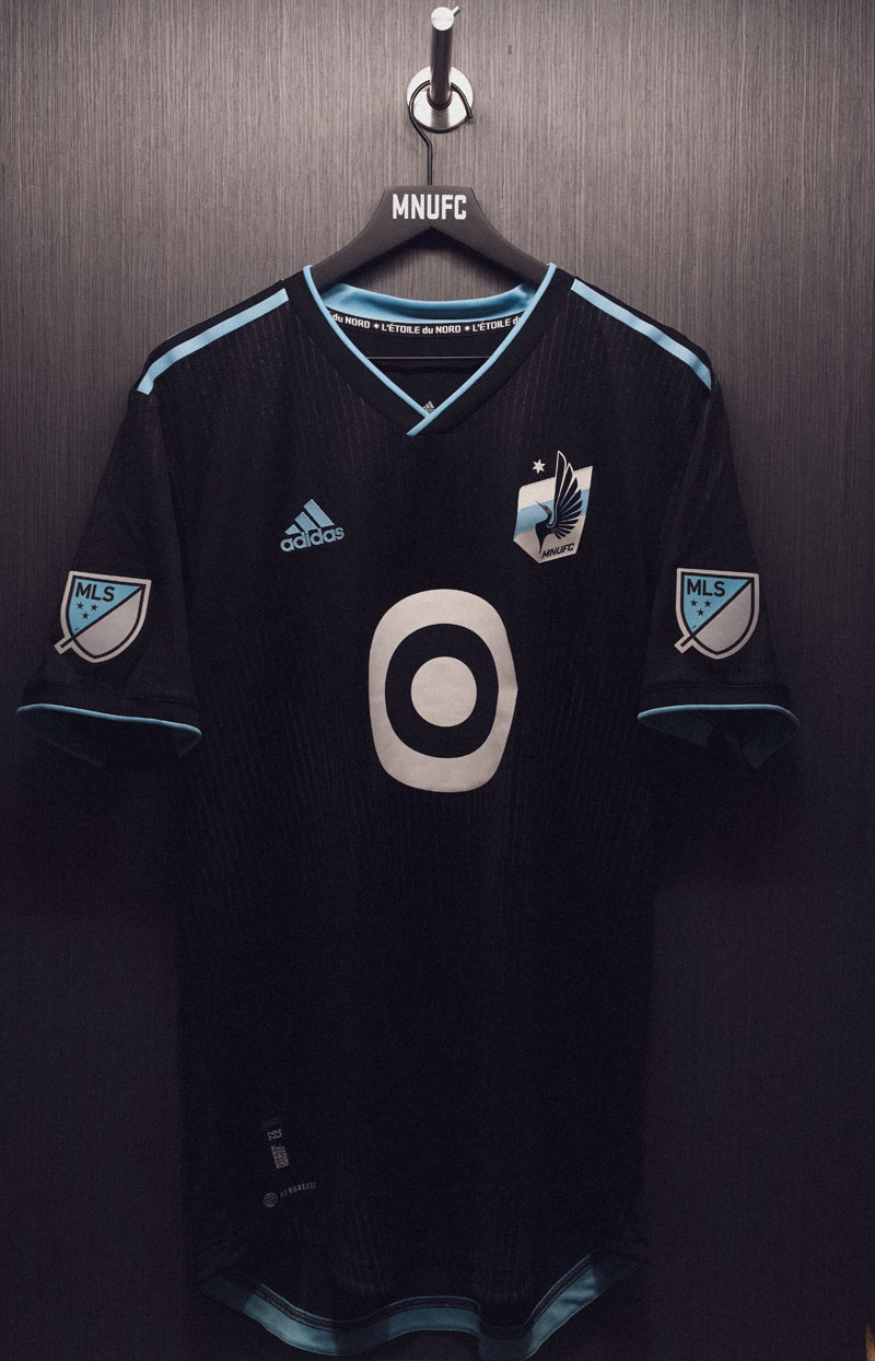 MNUFC Minnesota Night Jersey
