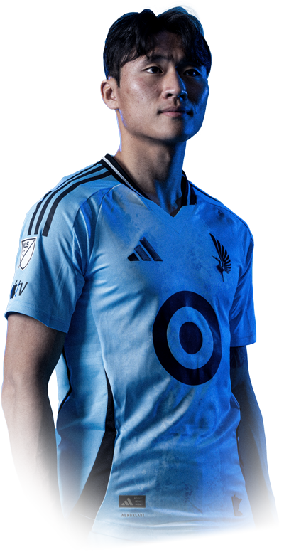 Sang Bin Jeong in the 2025 Convergence Kit