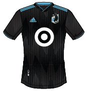 MNUFC Minnesota Night jersey