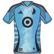 MNUFC Convergence jersey