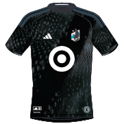 MNUFC Decade jersey
