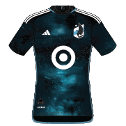 MNUFC Starry Night jersey