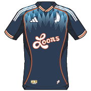 MNUFC Heritage jersey