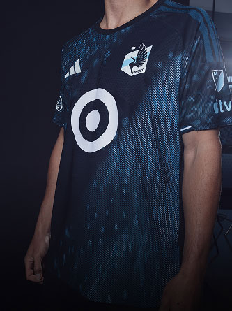 MNUFC Decade Jersey 
