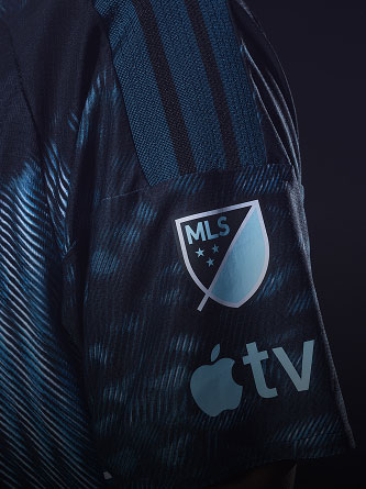 MNUFC Decade Kit Left Sleeve