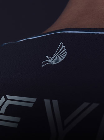 MNUFC Decade Jersey Loon Badge