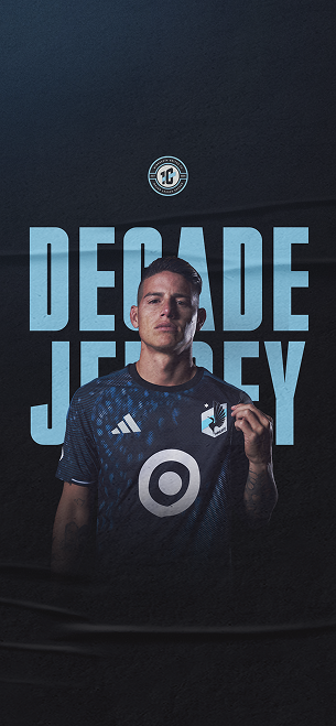 MNUFC Decade Wallpaper