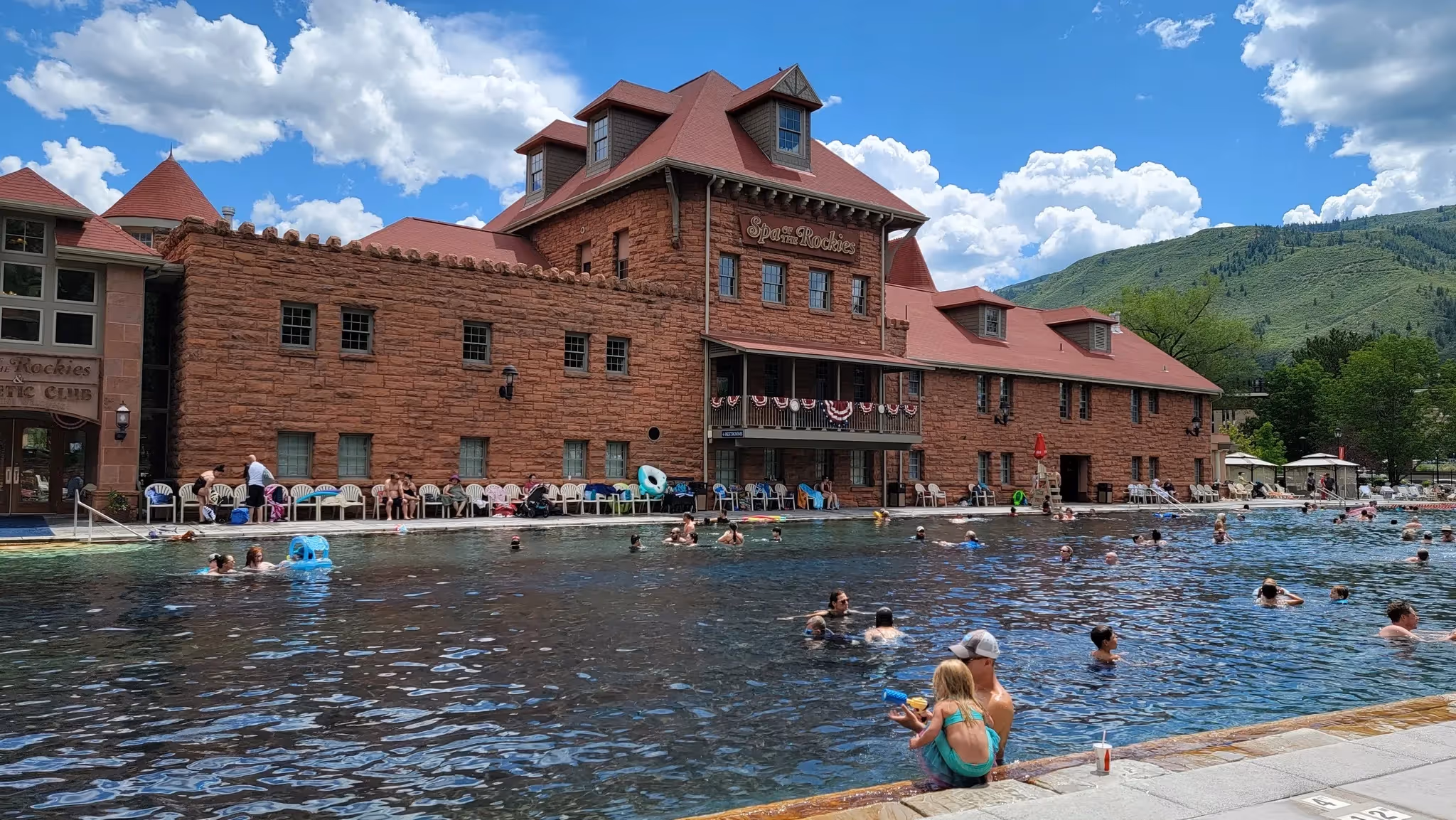 Glenwood Springs, Colorado