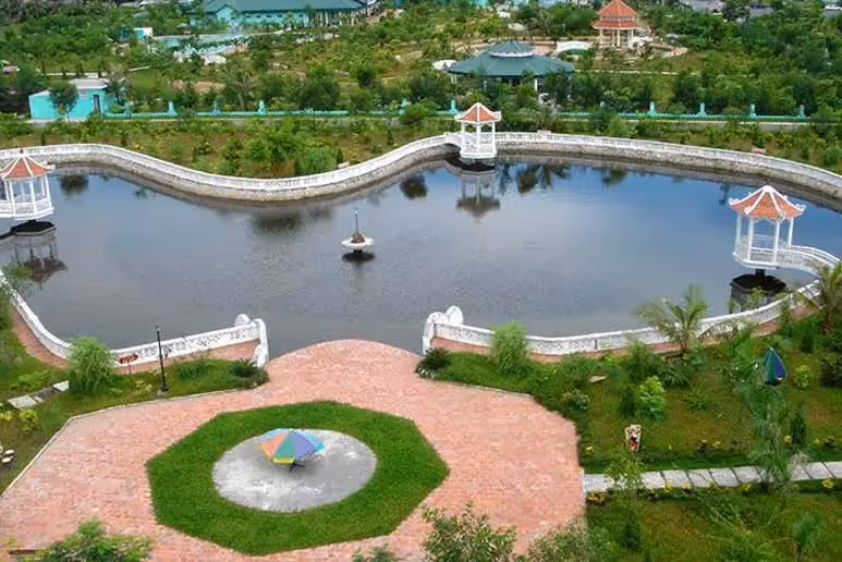 Tiên Lãng Hot Mineral Spring Resort, Vietnam