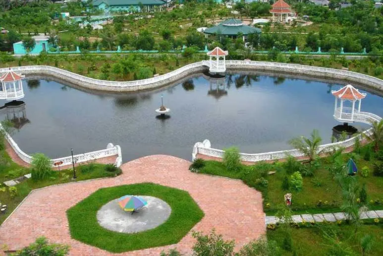 Tiên Lãng Hot Mineral Spring Resort, Vietnam