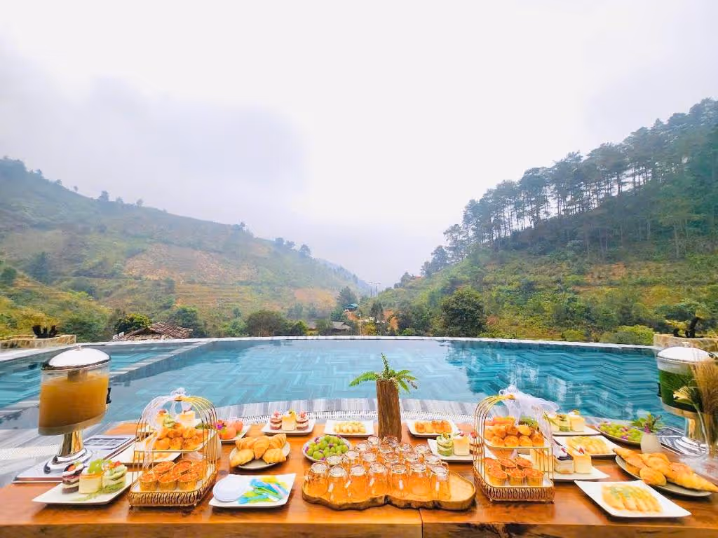 Trạm Tấu Eco Garden Resort & Hot Spring, Vietnam