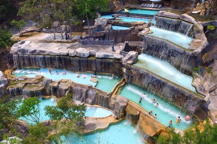 I-Resort Hot Mineral Springs Nha Trang, Vietnam