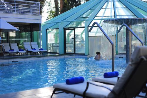 Termas El Corazón, Chile