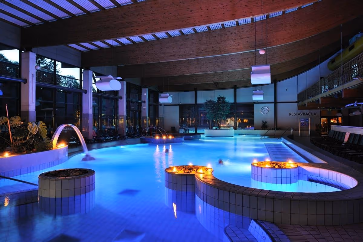 Terme Dolenjske Toplice, Slovenia