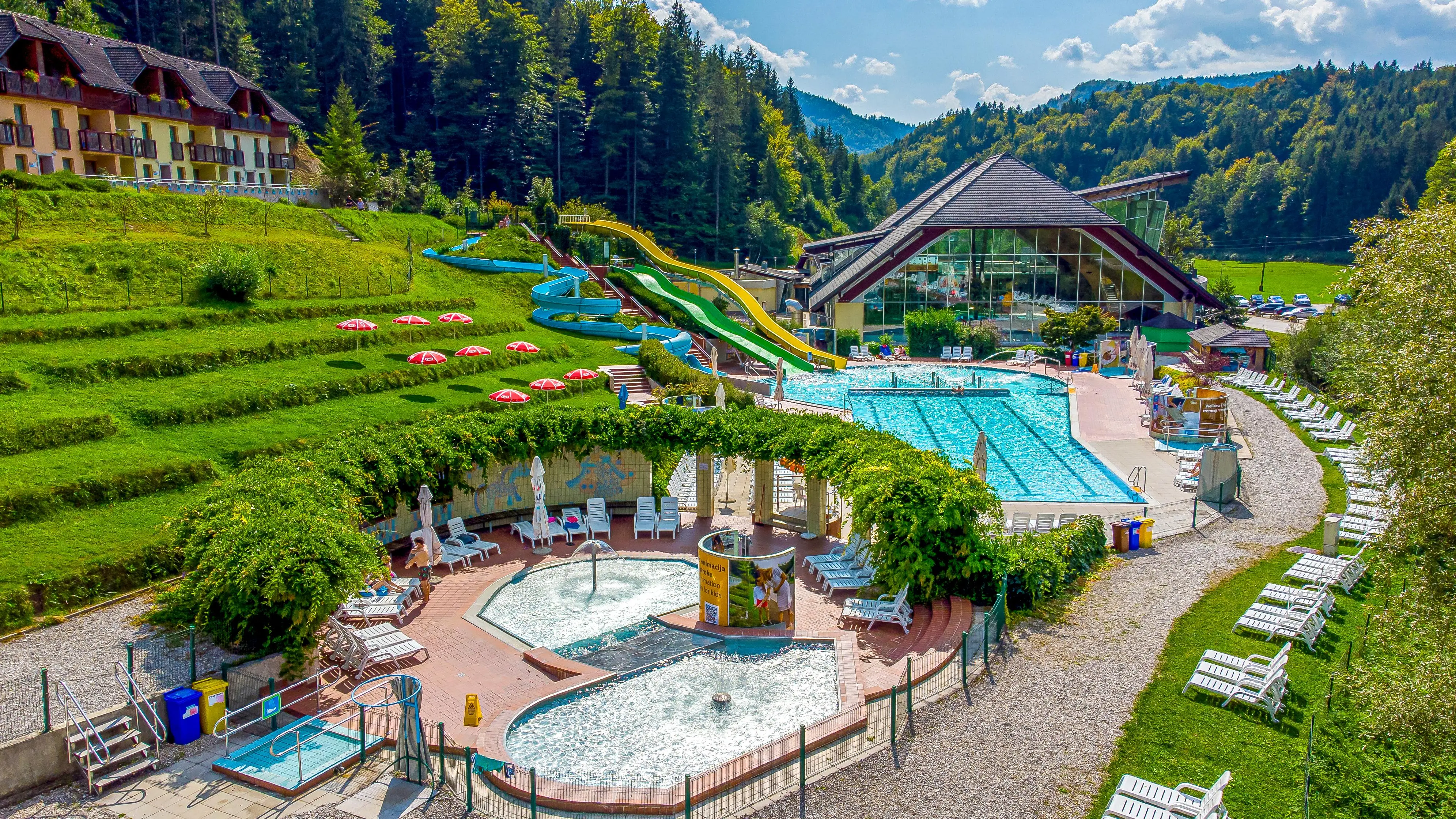 Terme Snovik, Slovenia
