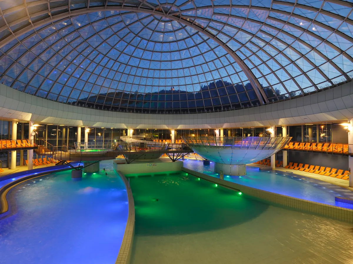 Thermana Laško, Slovenia