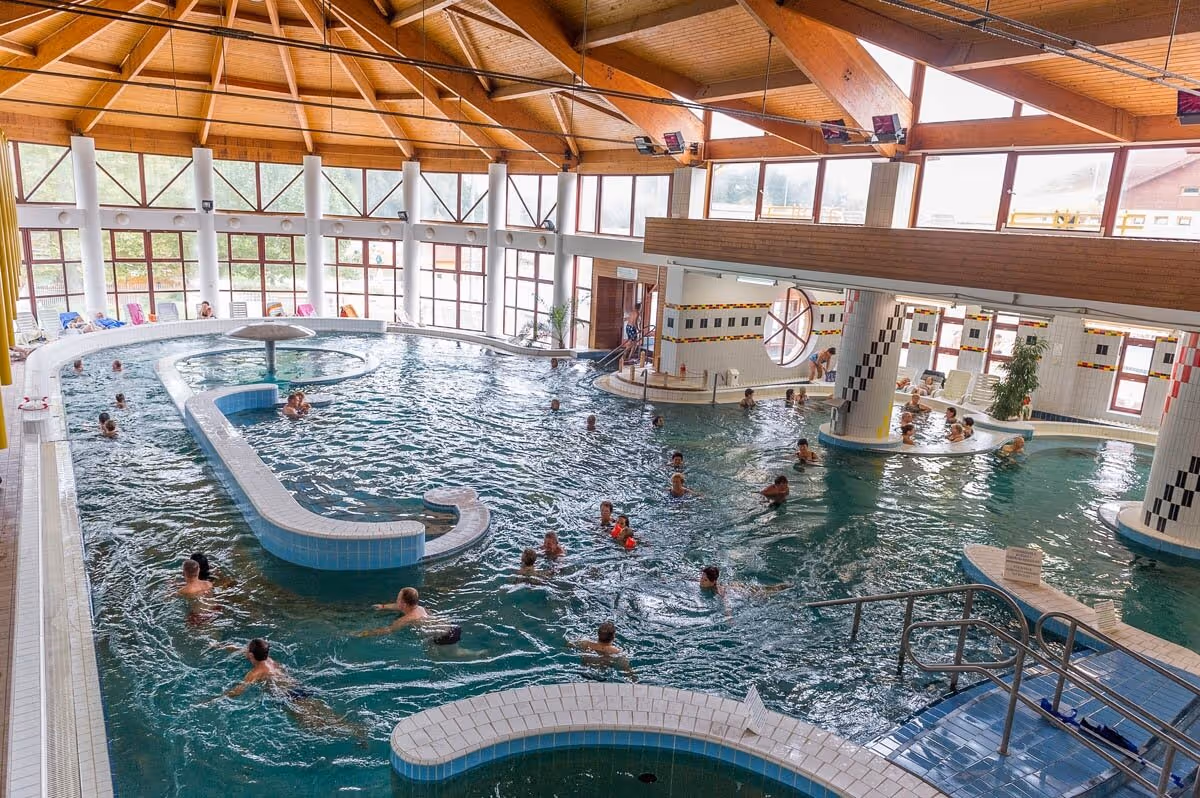 Gránit Thermal and Adventure Bath (Zalakaros), Hungary