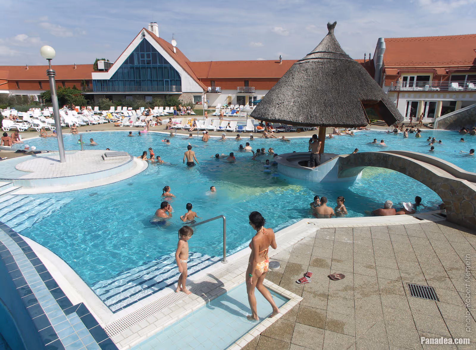Kehida Thermal Adventure Bath and Spa, Hungary