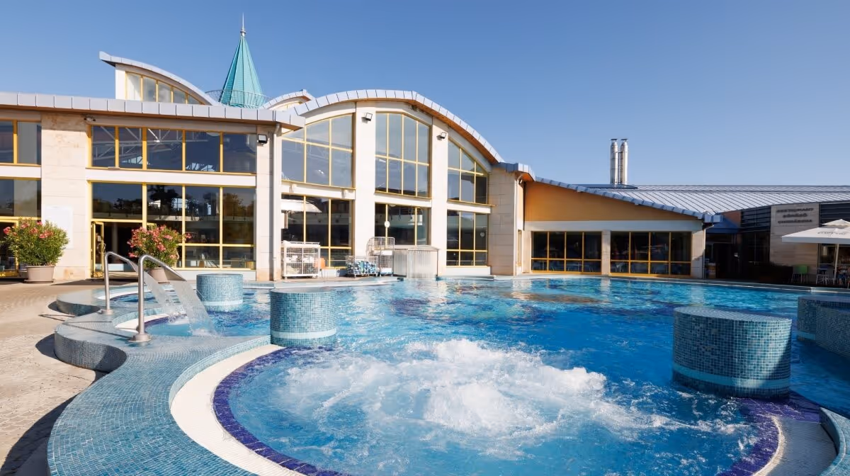 Sárvár Spa and Wellness Centre, Hungary