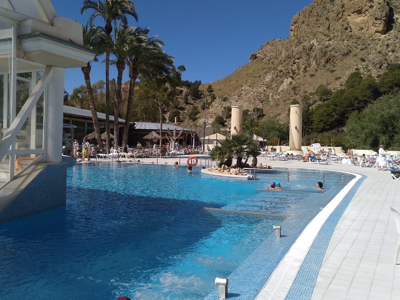 Balneario de Archena, Spain